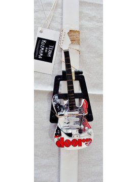 Electric guitar - DOORS