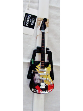 Electric guitar - BOB MARLEY