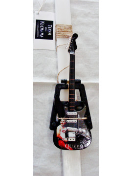 Electric guitar - QUEEN