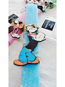 Popeye the sailor man