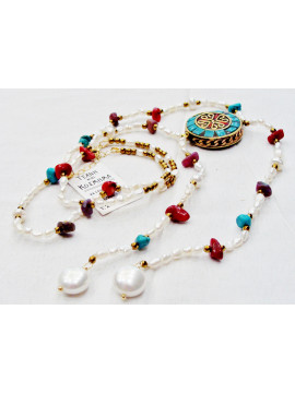 Fresh pearl - ethnic item 1