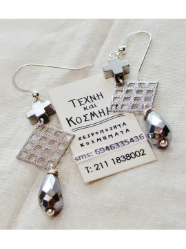 Hematite (cross)