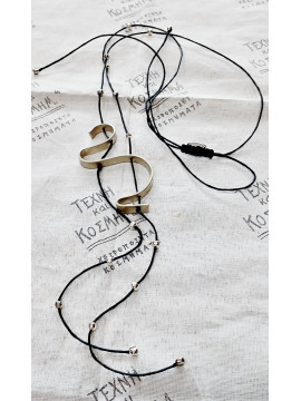 Silver (925) necklace S