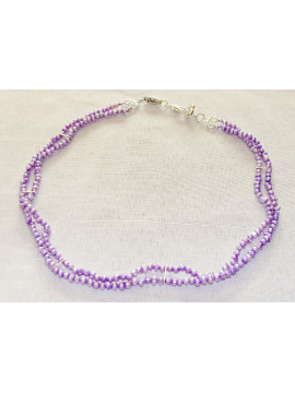 choker με μαργαριτάρι