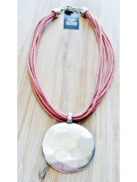 Pendant with a cord