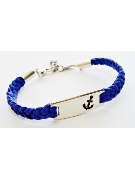 Men's bracelet ID-Anchor