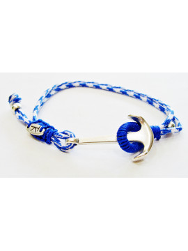 Men's bracelet anchor