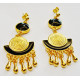 Earring - Enamel