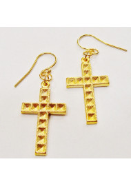 Earring Cross