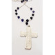 Necklace (55 cm) Cross