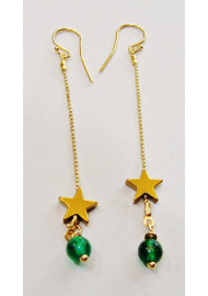 Star earring