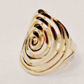 Silver 925ο Ring Target
