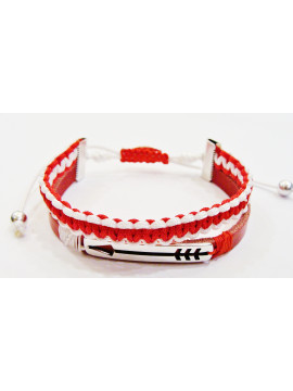 Men's bracelet March