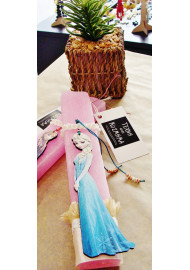 Πασχαλινή λαμπάδα 22 εκ. Έλσα της Αρεντέλ  