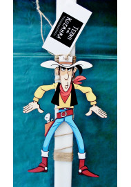 Πασχαλινή λαμπάδα 32 εκ. Λούκι Λούκ 