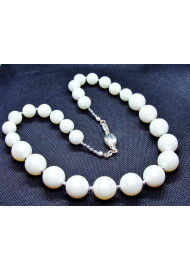Necklace (48 cm) with pearl south sea