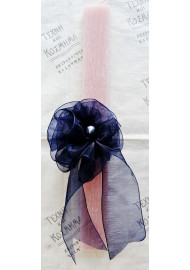 Πασχαλινή λαμπάδα (25 εκ.) με καρφίτσα 