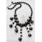 Necklace made of hematite ...