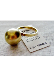 Δαχτυλίδι με μπίλια (Φ 10 mm) 