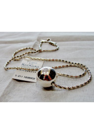Silver (925th) beads - balls