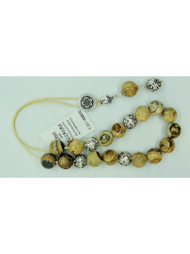 Jasper rosary (Φ-12 mm)