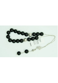 Rosary with black onyx