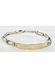 Steel Bracelet (ID)