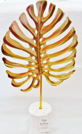 Διακοσμητικό στοιχείο Philodendron Monstera Split Leaf 