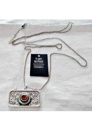 Long (60 cm) camera necklace